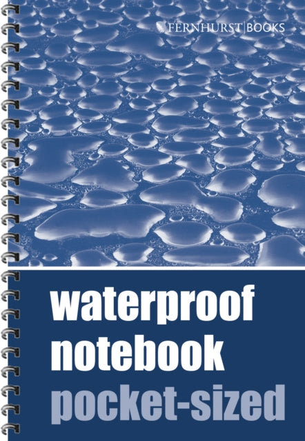 Waterproof Notebook - Pocket-sized