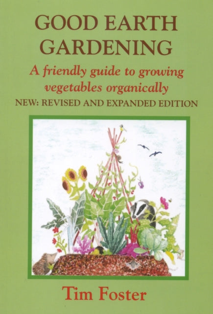 GOOD EARTH GARDENING