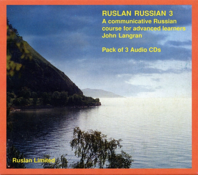 Ruslan Russian 3. With free audio download: A Communicative Russian Course