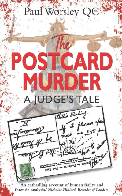 The Postcard Murder - A Judge's Tale