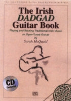 Irish DADGAD Guitar Book