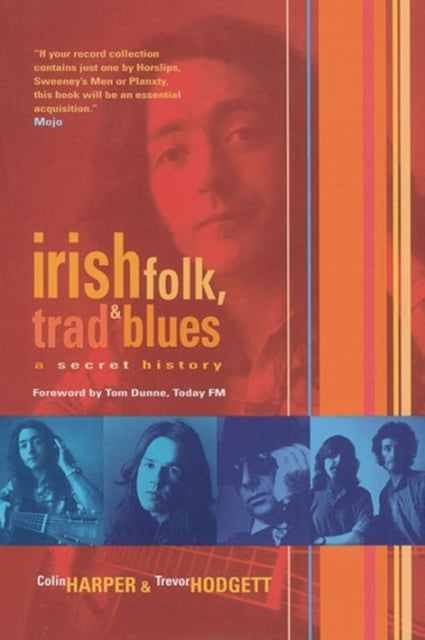 Irish Folk, Trad & Blues