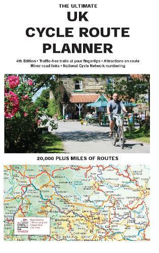 Ultimate UK Cycle Rout Planner Map