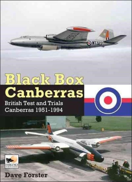 Black Box Canberras