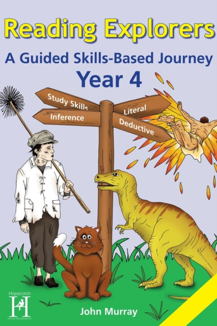 Reading Explorers: A Guided Skills-based Journey: Year 4