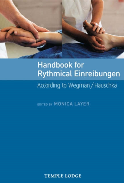 Handbook for Rhythmical Einreibungen