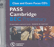 Pass Cambridge BEC: Preliminary Audio-CD Pack