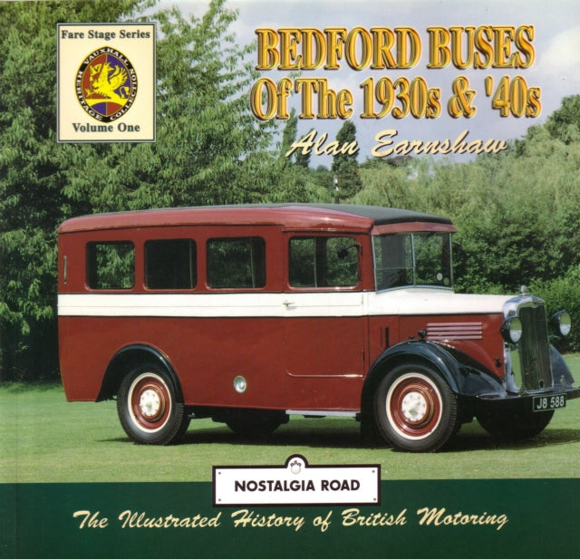 Bedford Buses Of The 1930s & 40s