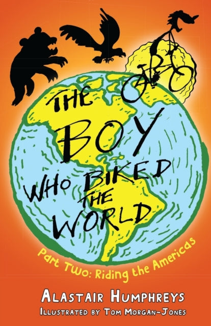 Boy Who Biked the World