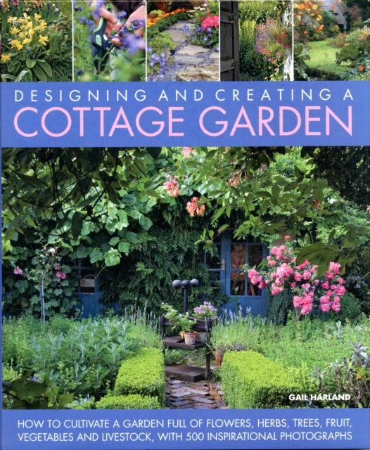Create a Cottage Garden