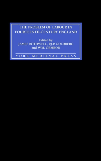 Problem of Labour in Fourteenth-Century England