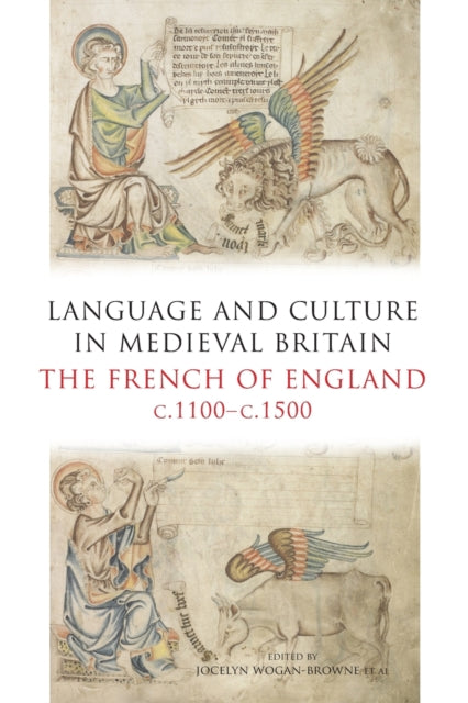 Language and Culture in Medieval Britain