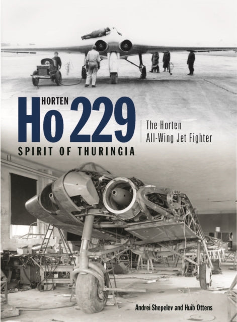 Horten Ho 229 - Spirit of Thuringia