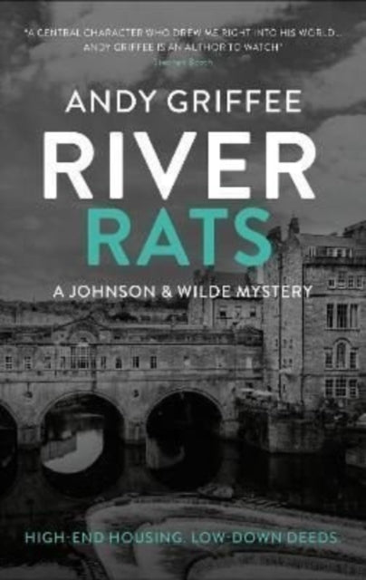 River Rats (Johnson & Wilde Crime Mystery #2)