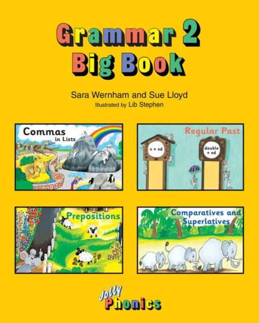 Grammar Big Book 2