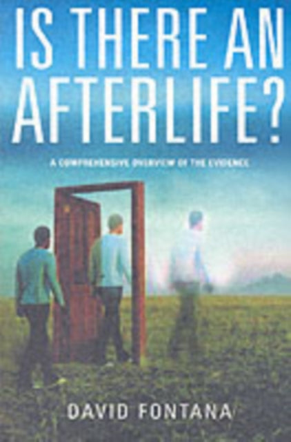 Is There an Afterlife?: A Comprehensive Overview of the Evidence