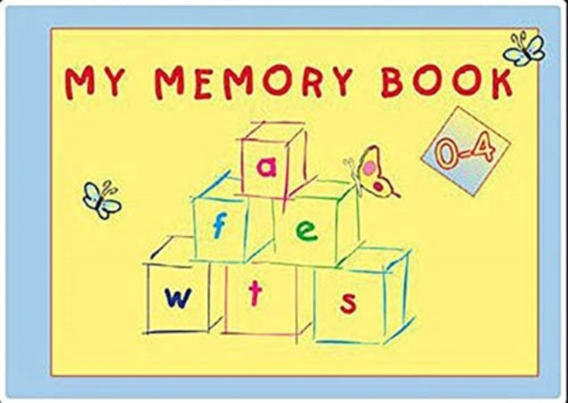 My Memory Book 0-4