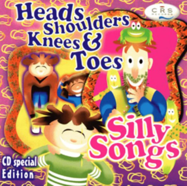 Heads, Shoulders, Knees and Toes