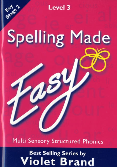 Spelling Made Easy: Level 3 Textbook
