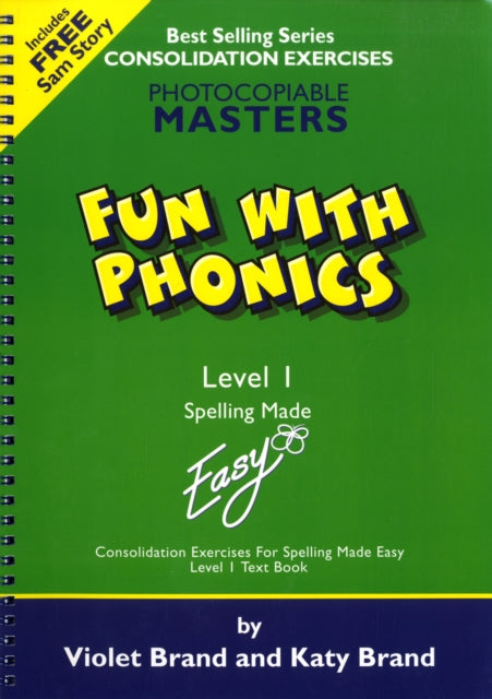Fun with Phonics: Worksheets