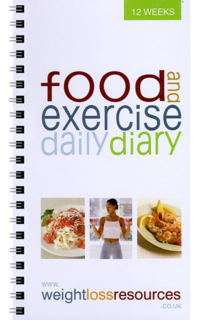 Food and Exercise Daily Diary
