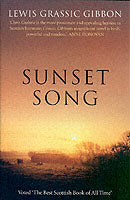 Sunset Song - Voted ‘The Best Scottish Book of All Time’