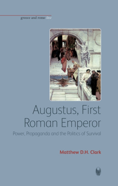 Augustus, First Roman Emperor