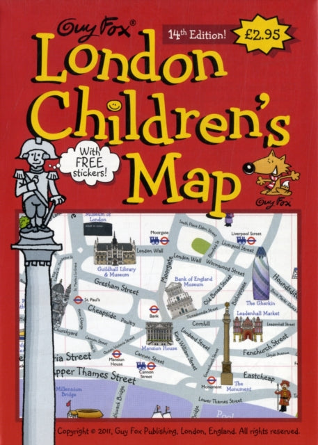 London Children's Map