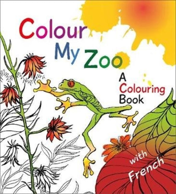 Colour My Zoo