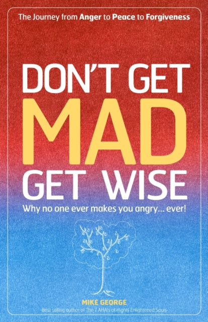 Don't Get Mad Get Wise: Why No One Ever Makes You Angry!