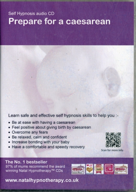 Prepare for a Caesarean: Self Hypnosis