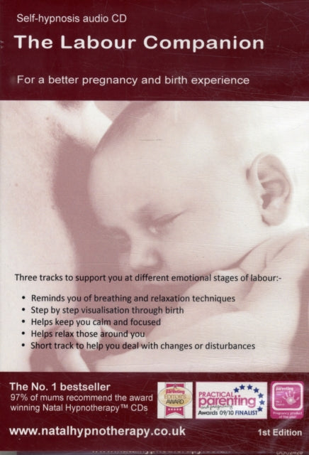 The Labour Companion: For a Better Birth Experience