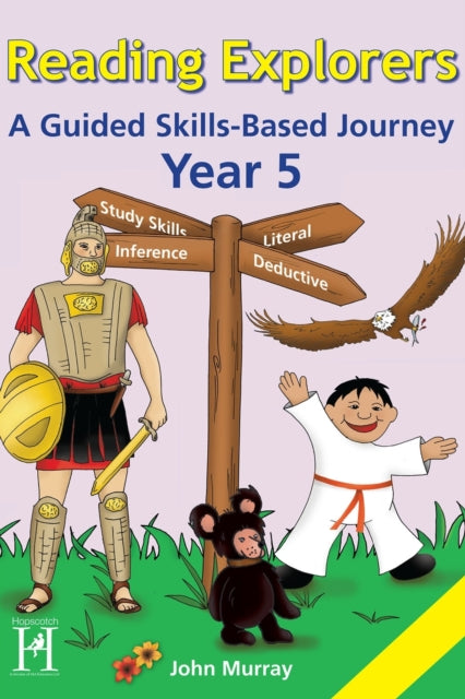 Reading Explorers: A Guided Skills-based Journey: Year 5
