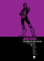 Judge Dredd: Complete Case Files