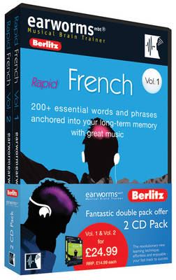 French Berlitz Earworms Double Pack