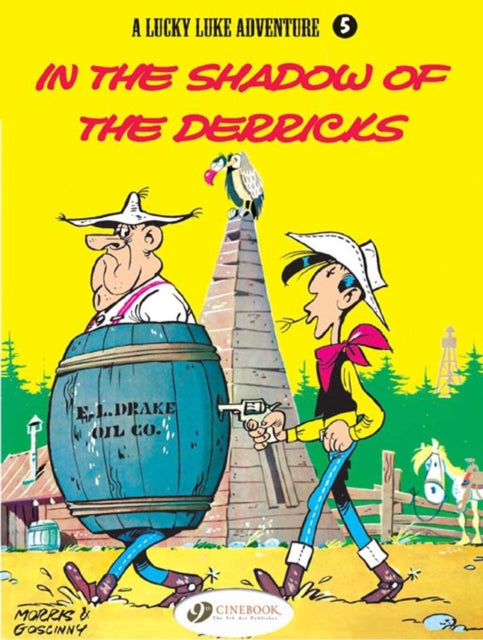 In the Shadow of the Derricks
