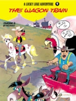 Lucky Luke: Wagon Train