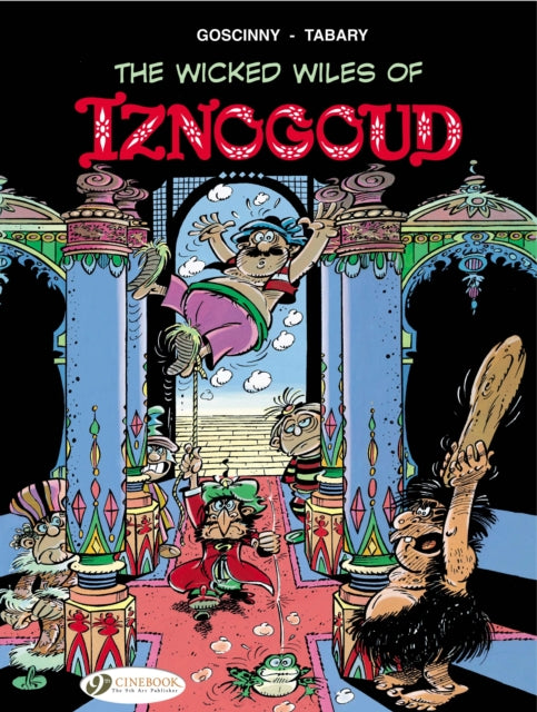 Iznogoud: Wicked Wiles of Iznogoud