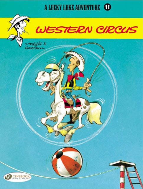 Lucky Luke: Western Circus