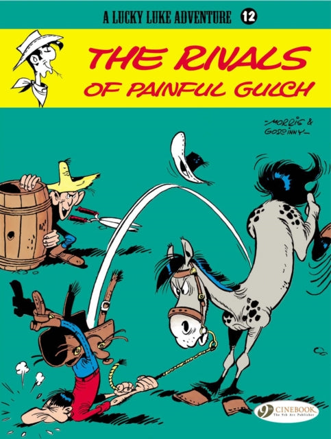 Lucky Luke: Rivals of Painful Gulch