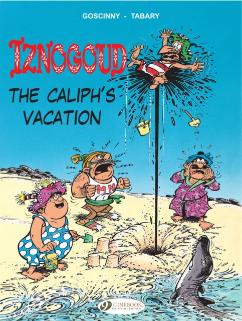Iznogoud: Caliph's Vacation
