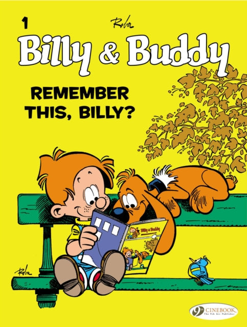 Billy & Buddy Vol.1: Remember This, Buddy?