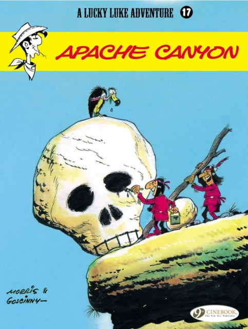 Lucky Luke: Apache Canyon