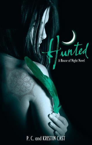 Hunted (House of Night 5)