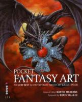 Pocket Fantasy Art: The Very Best in Contemporary Fantasy Art & Illustration