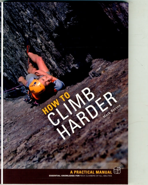 How to Climb Harder