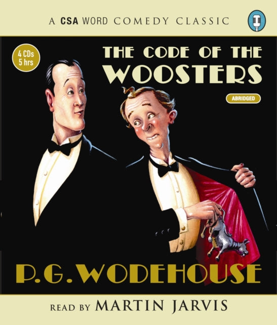 Code of the Woosters