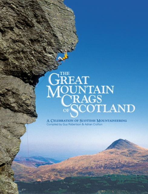 Great Mountain Crags of Scotland