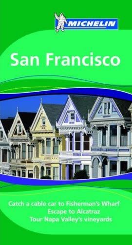 San Francisco - Michelin Green Guide
