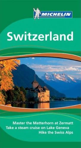 Switzerland - Michelin Green Guide